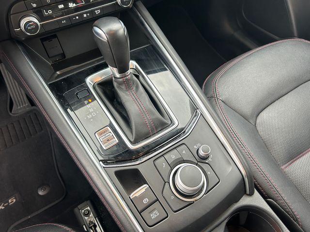 used 2025 Mazda CX-5 car, priced at $27,495