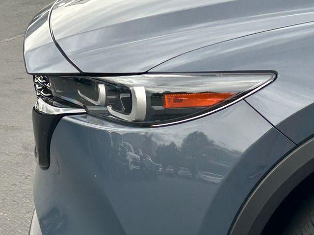 used 2025 Mazda CX-5 car, priced at $27,495