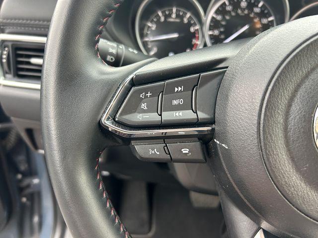used 2025 Mazda CX-5 car, priced at $27,495