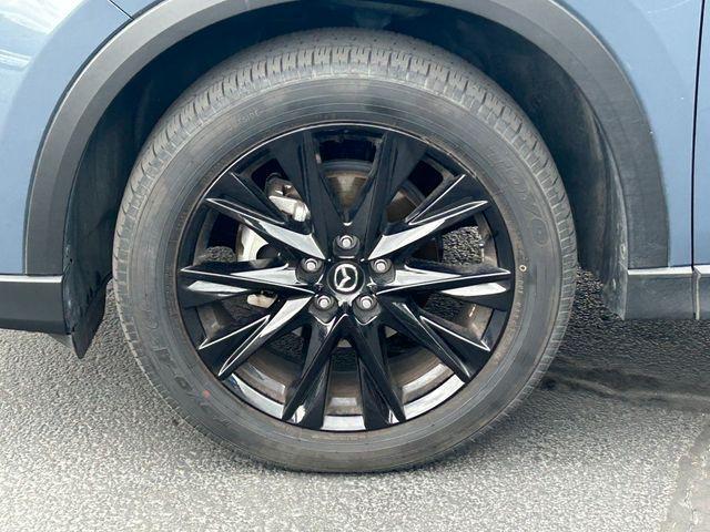 used 2025 Mazda CX-5 car, priced at $27,495
