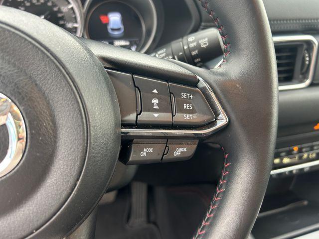 used 2025 Mazda CX-5 car, priced at $27,495