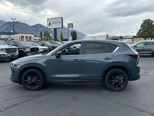 used 2025 Mazda CX-5 car, priced at $27,495