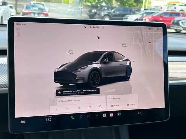 used 2022 Tesla Model Y car, priced at $31,750