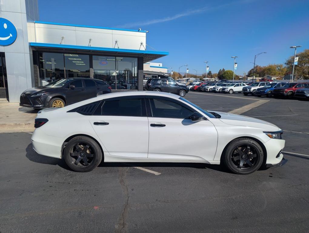 used 2021 Honda Accord car, priced at $22,988