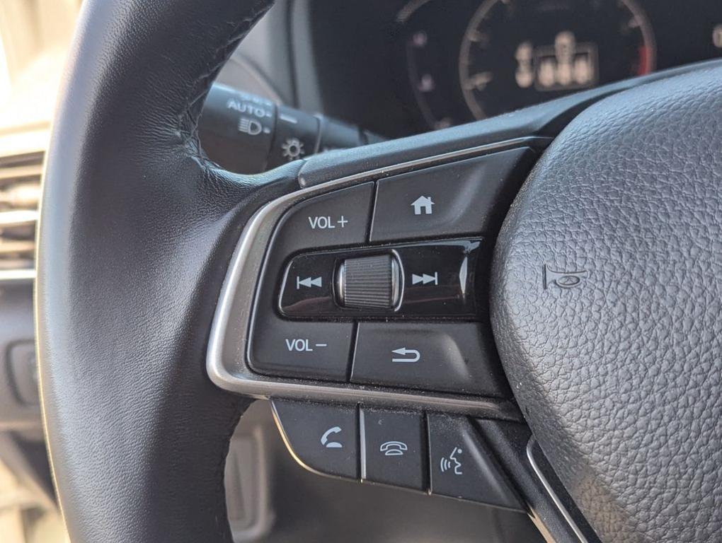 used 2021 Honda Accord car, priced at $22,988