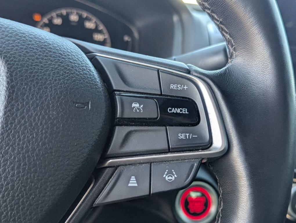 used 2021 Honda Accord car, priced at $22,988