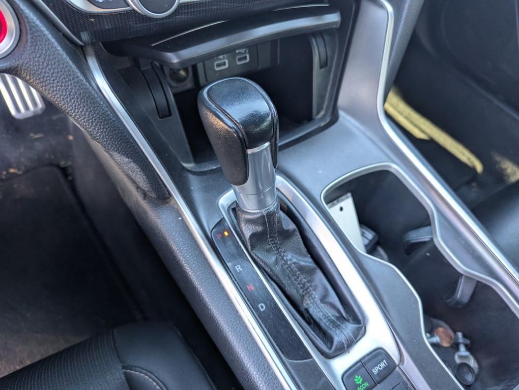 used 2021 Honda Accord car, priced at $22,988