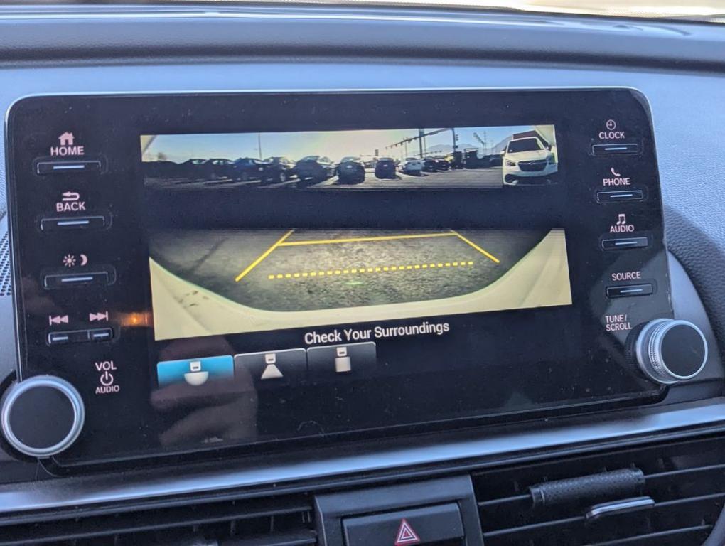 used 2021 Honda Accord car, priced at $22,988