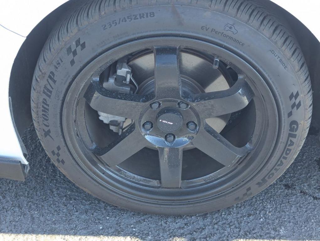 used 2021 Honda Accord car, priced at $22,988