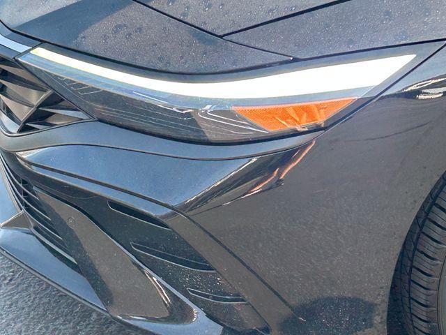 used 2024 Hyundai Elantra car, priced at $20,750