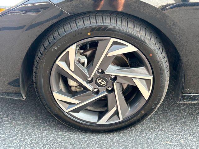 used 2024 Hyundai Elantra car, priced at $20,750