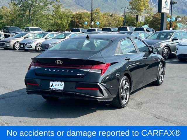 used 2024 Hyundai Elantra car, priced at $20,750