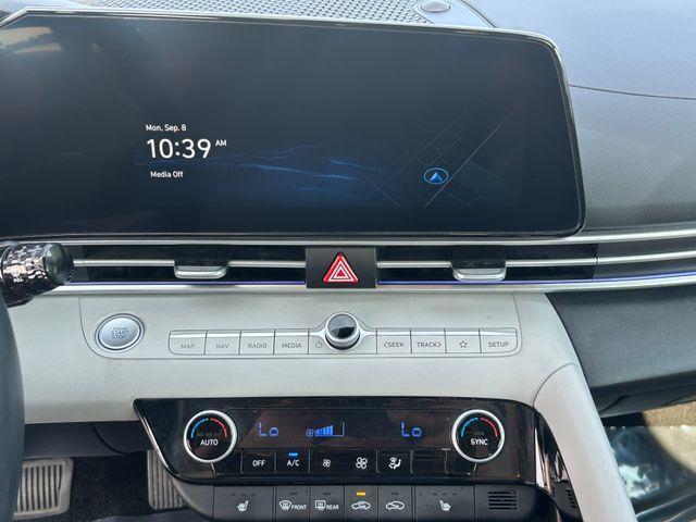 used 2024 Hyundai Elantra car, priced at $20,750