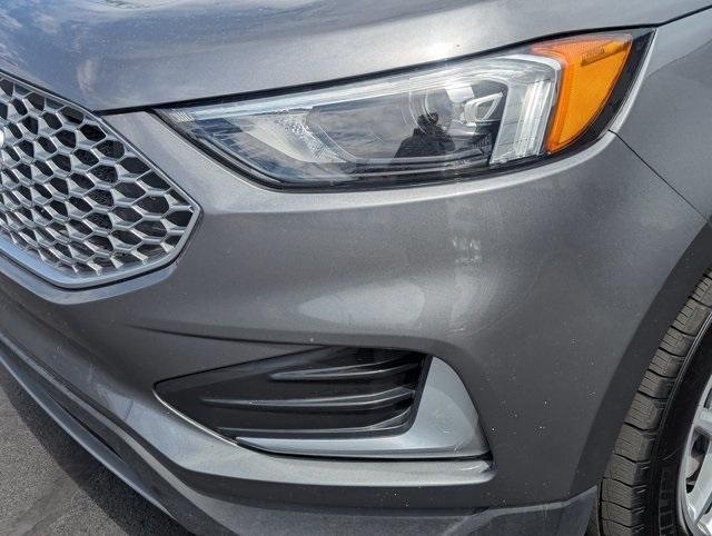 used 2024 Ford Edge car, priced at $22,588