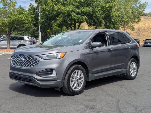 used 2024 Ford Edge car, priced at $22,588