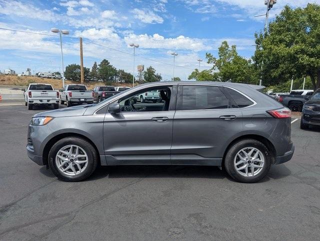 used 2024 Ford Edge car, priced at $22,588
