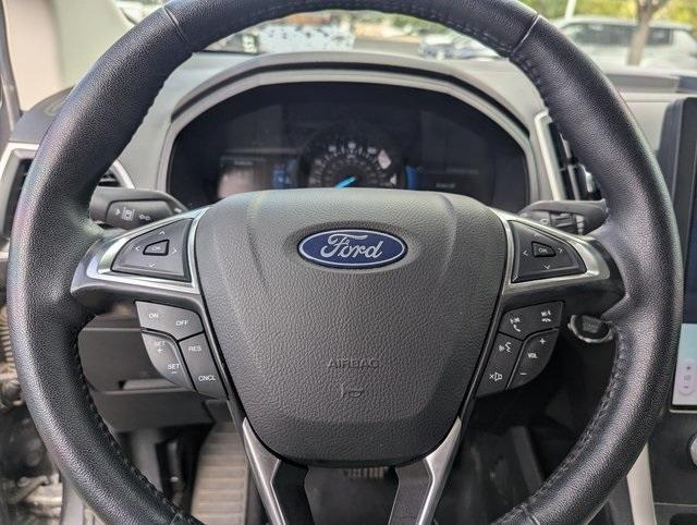 used 2024 Ford Edge car, priced at $22,588