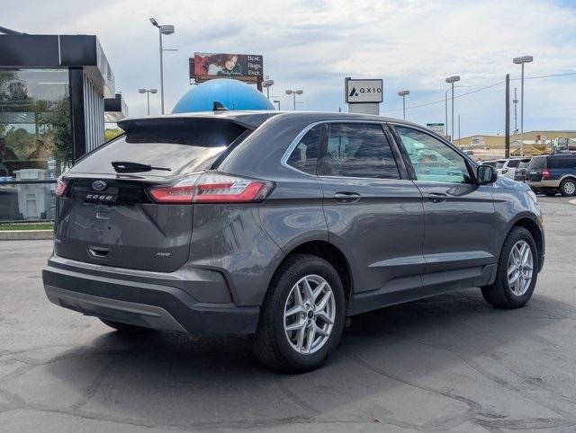 used 2024 Ford Edge car, priced at $22,588