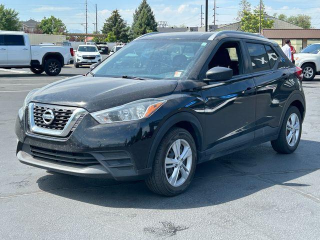 used 2018 Nissan Kicks car, priced at $9,250