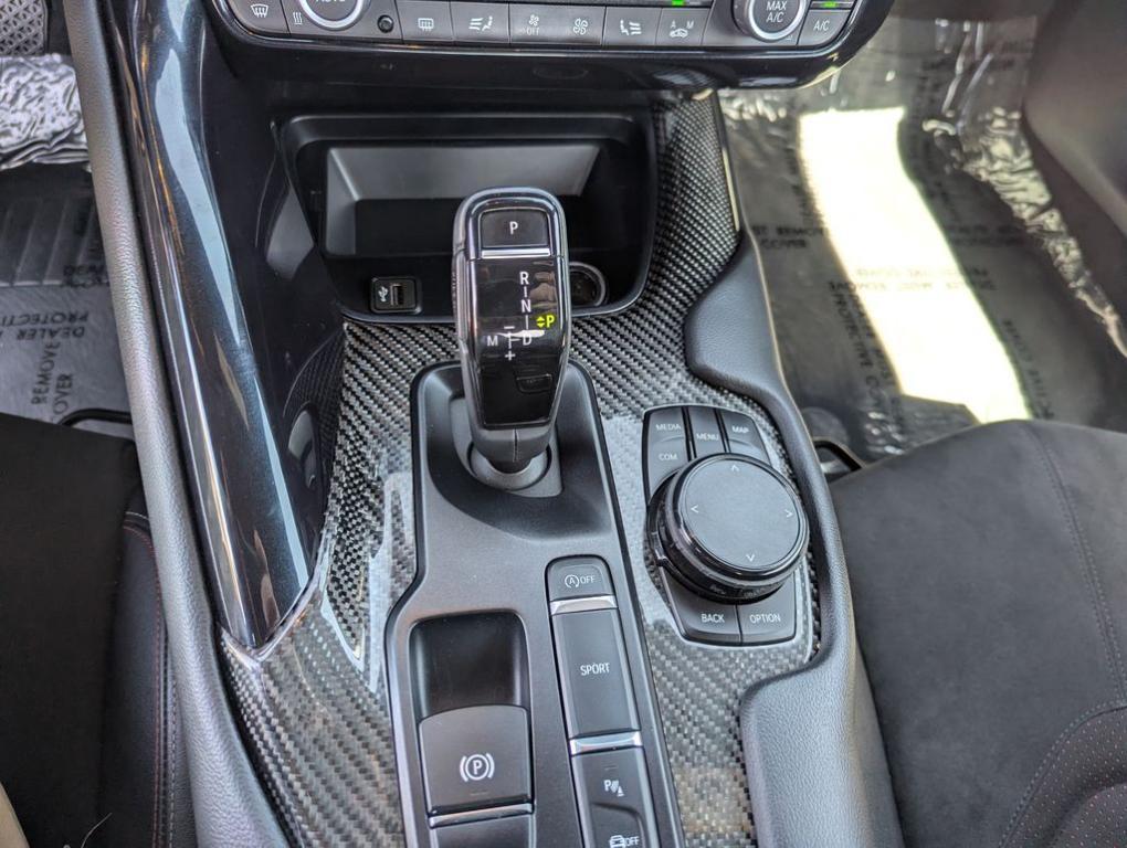 used 2021 Toyota Supra car, priced at $40,988