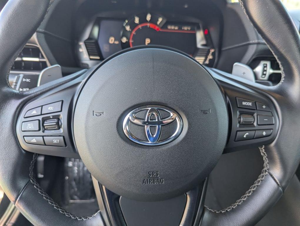 used 2021 Toyota Supra car, priced at $40,988