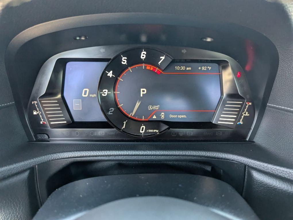 used 2021 Toyota Supra car, priced at $40,988