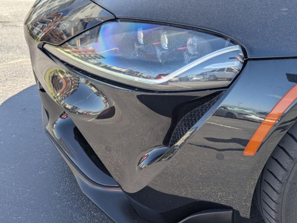 used 2021 Toyota Supra car, priced at $40,988