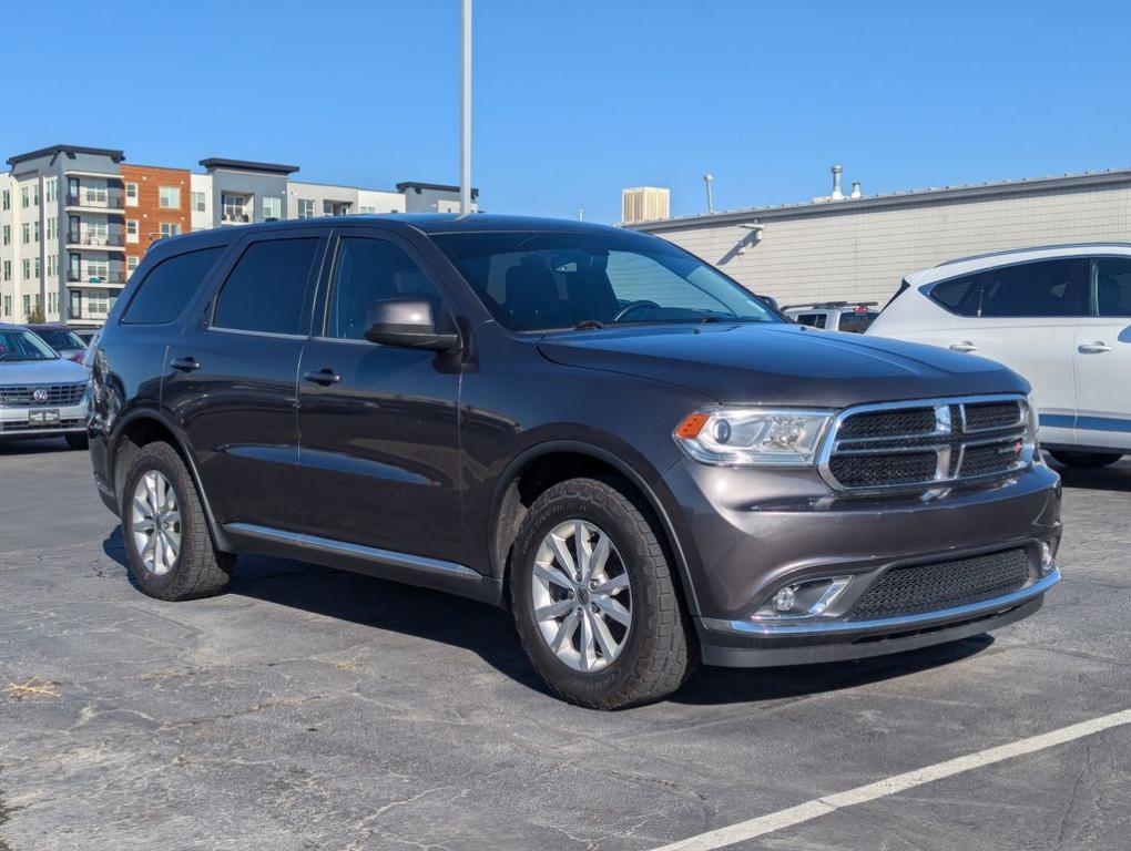 used 2019 Dodge Durango car, priced at $18,988