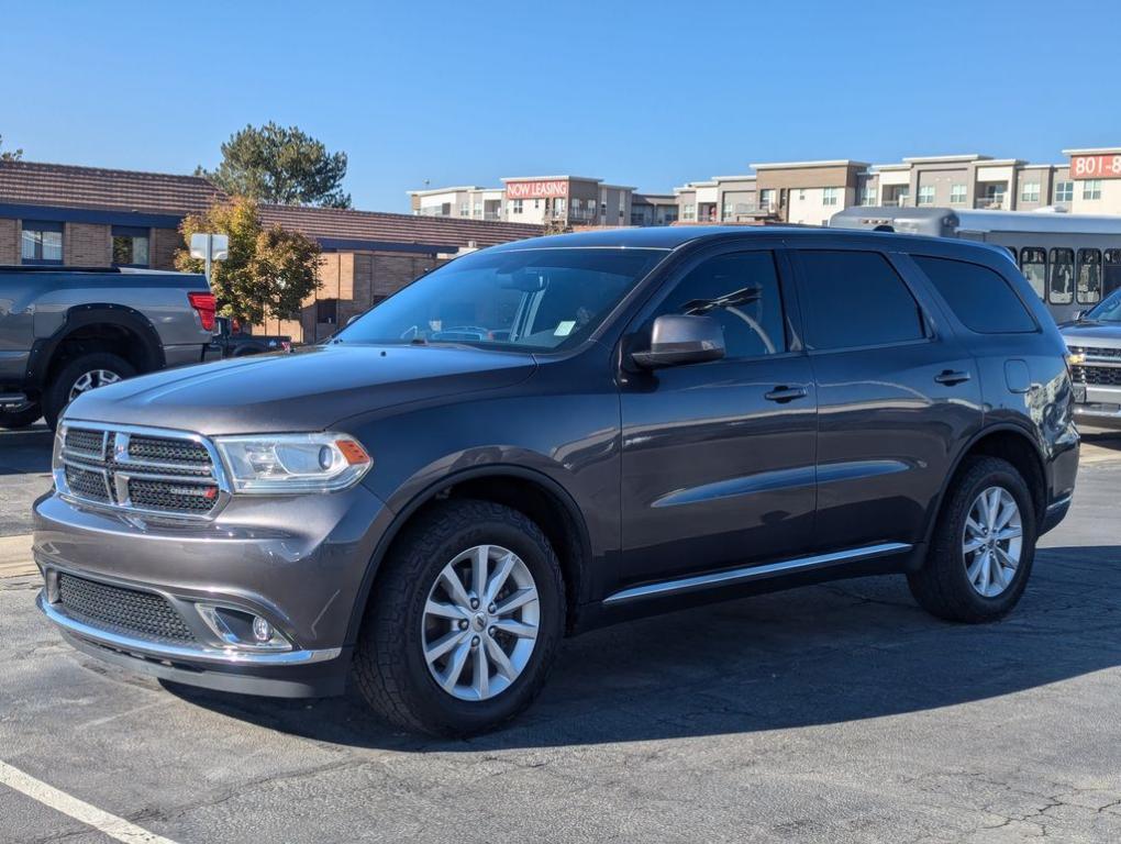 used 2019 Dodge Durango car, priced at $18,988