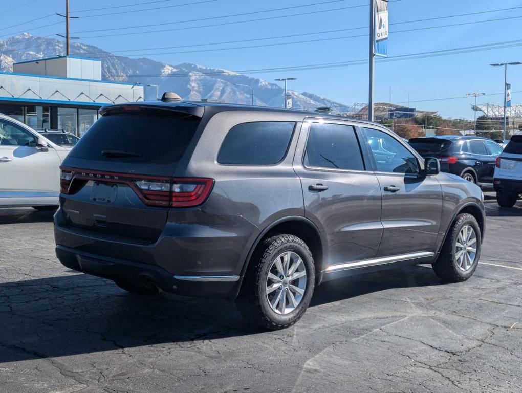 used 2019 Dodge Durango car, priced at $18,988