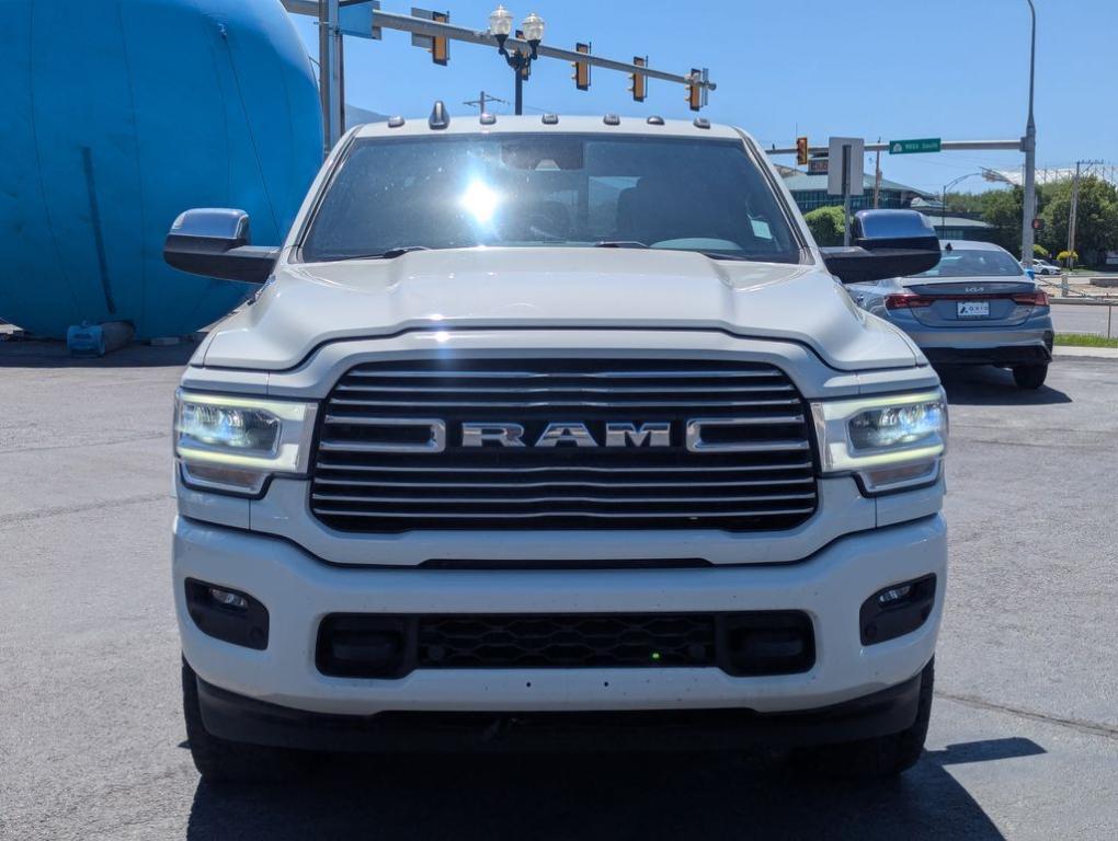 used 2022 Ram 3500 car, priced at $63,388