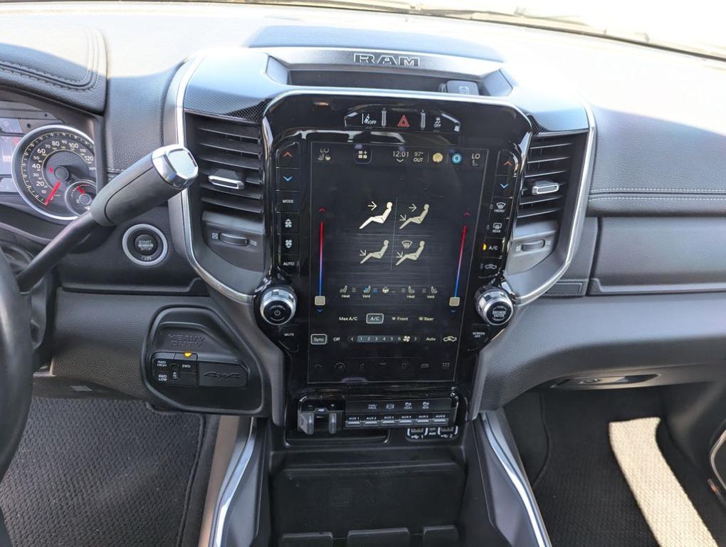 used 2022 Ram 3500 car, priced at $63,388