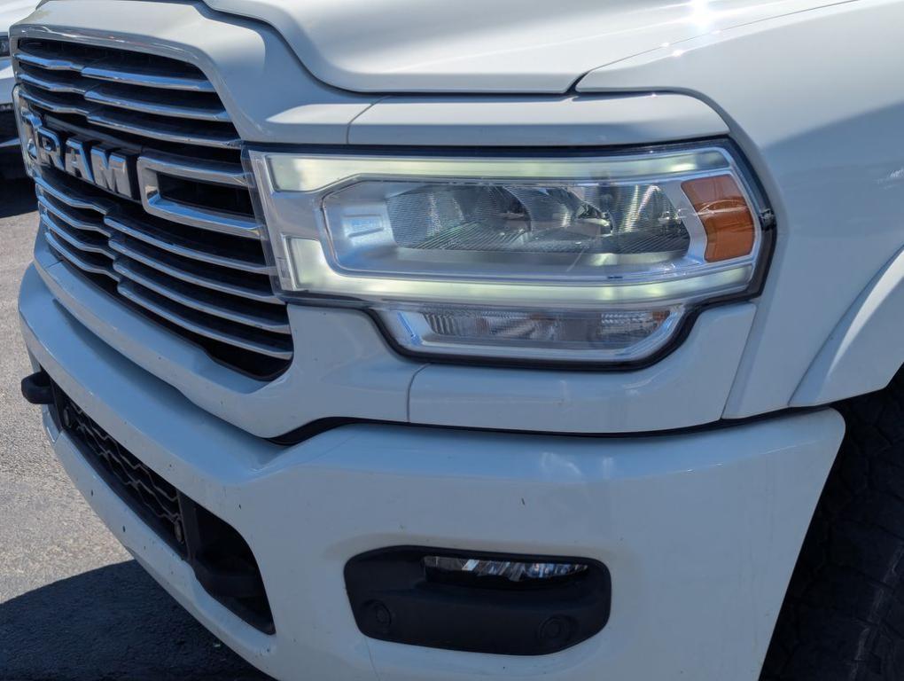 used 2022 Ram 3500 car, priced at $63,388