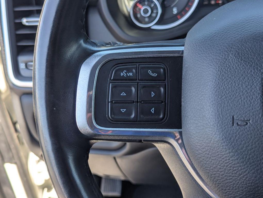 used 2022 Ram 3500 car, priced at $63,388