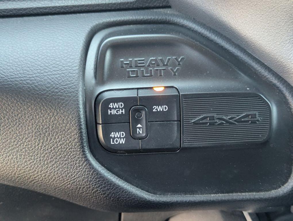 used 2022 Ram 3500 car, priced at $63,388