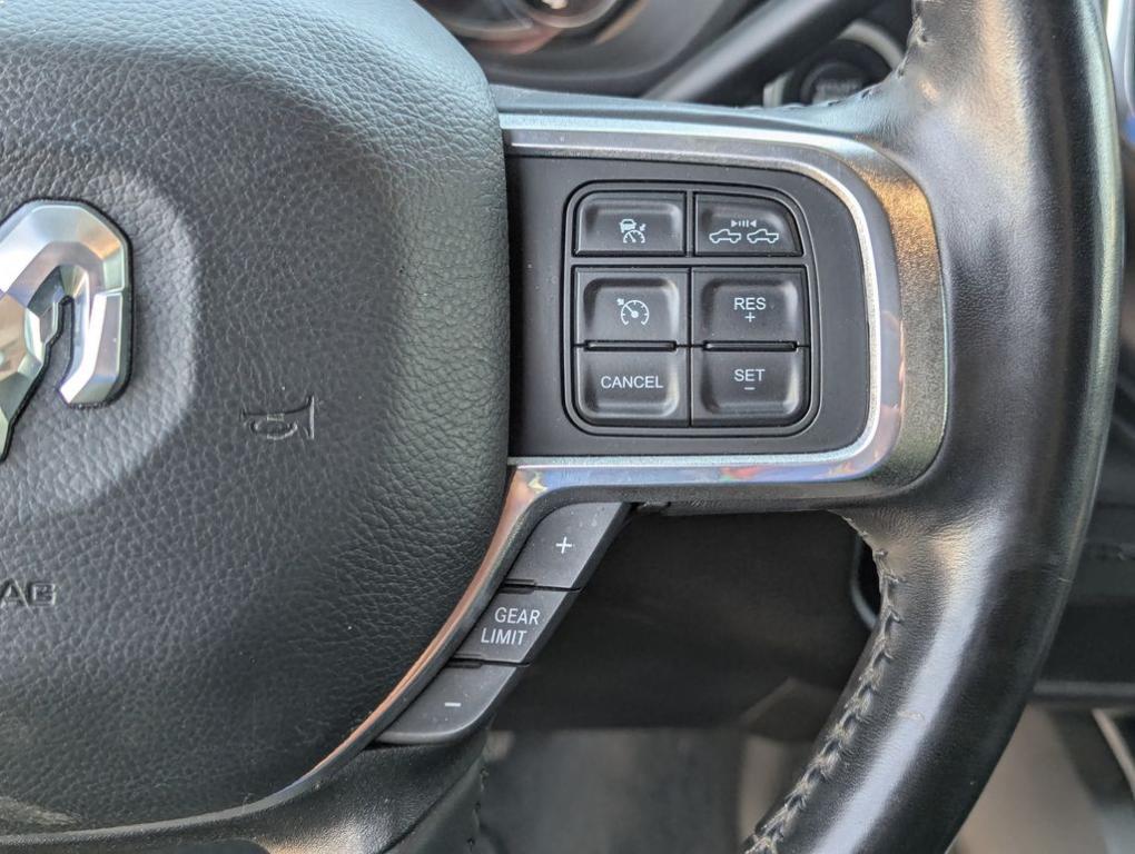 used 2022 Ram 3500 car, priced at $63,388