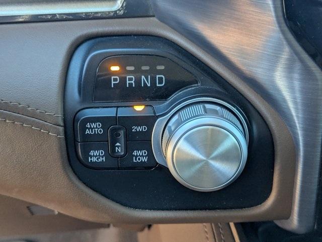 used 2020 Ram 1500 car, priced at $32,788