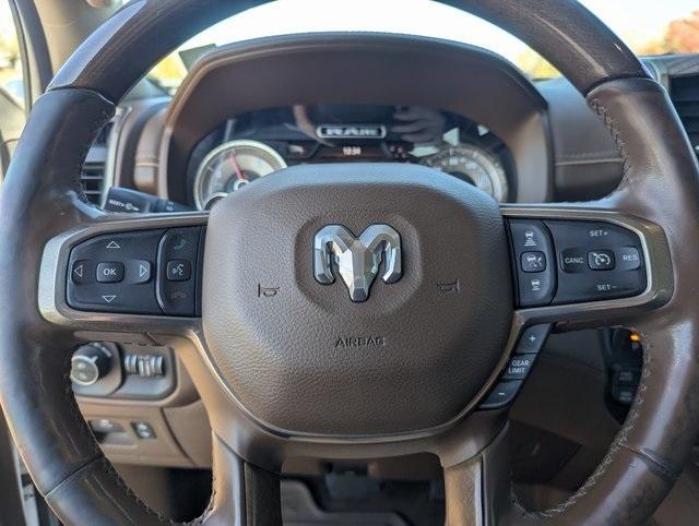 used 2020 Ram 1500 car, priced at $32,788