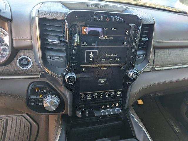 used 2020 Ram 1500 car, priced at $32,788