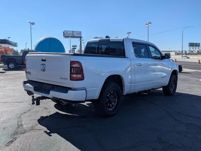 used 2020 Ram 1500 car, priced at $32,788