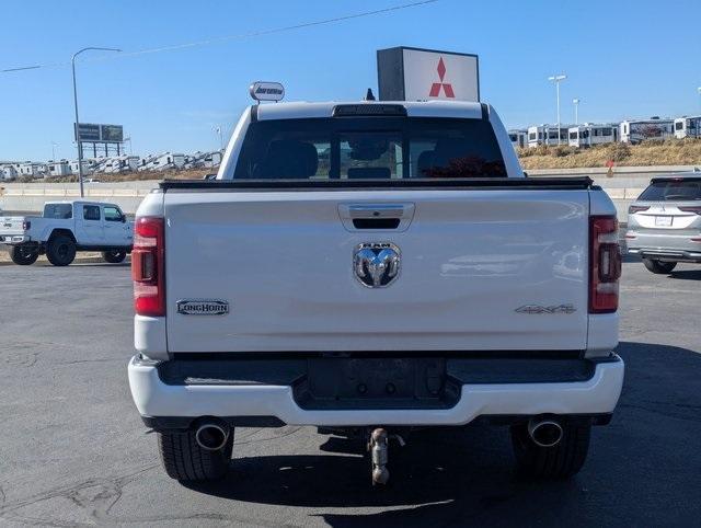 used 2020 Ram 1500 car, priced at $32,788