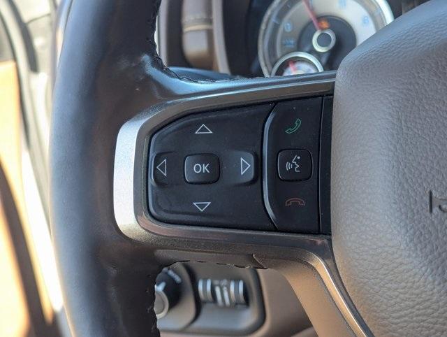 used 2020 Ram 1500 car, priced at $32,788