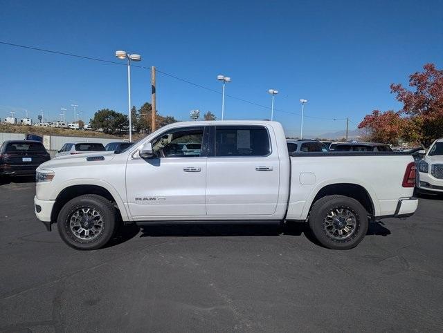 used 2020 Ram 1500 car, priced at $32,788