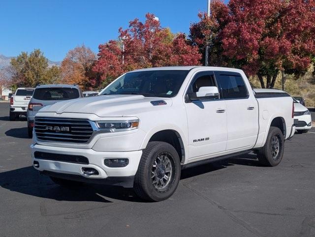 used 2020 Ram 1500 car, priced at $32,788