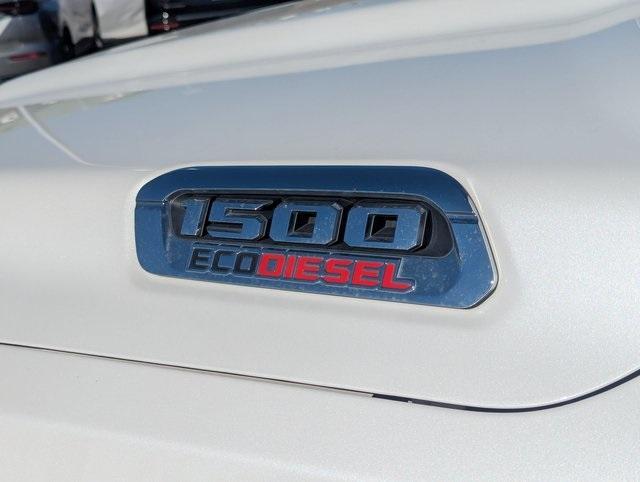 used 2020 Ram 1500 car, priced at $32,788