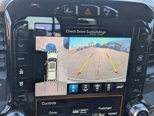 used 2020 Ram 1500 car, priced at $32,788