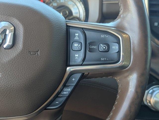 used 2020 Ram 1500 car, priced at $32,788