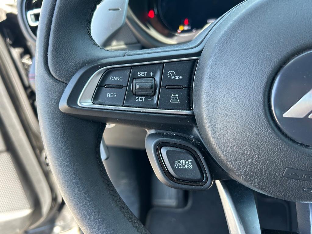 used 2024 Dodge Hornet car, priced at $26,112