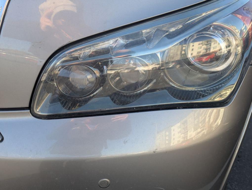 used 2012 INFINITI QX56 car, priced at $3,488