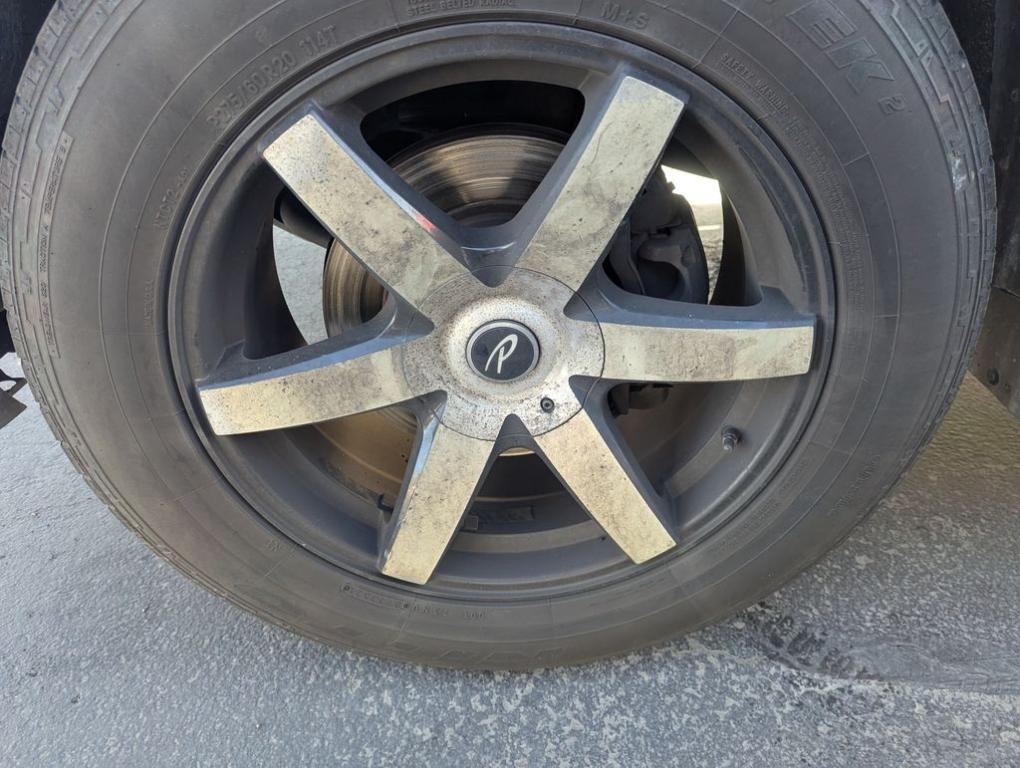 used 2012 INFINITI QX56 car, priced at $3,488